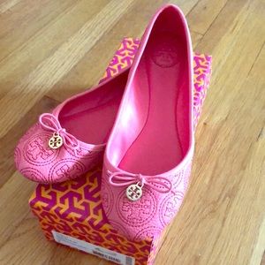 ‼️ TORY BURCH FLATS SIZE 7